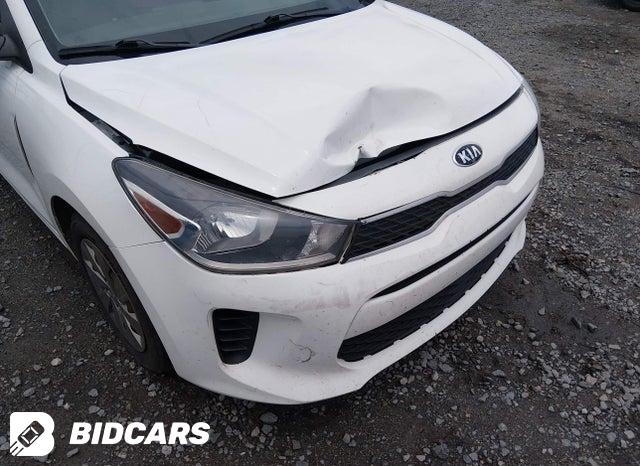 3KPA25AD5LE295136 2020 KIA Rio photo no. 6
