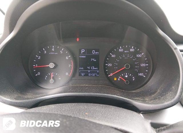 3KPA25AD5LE295136 2020 KIA Rio photo no. 7
