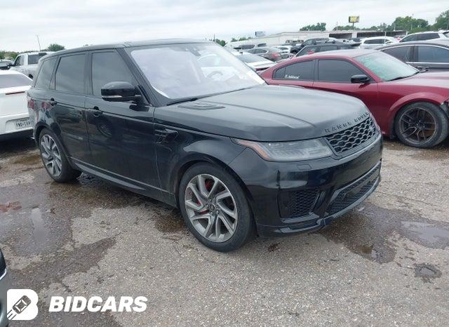 SALWV2RE7JA193404 2018 Land Rover Range Rover photo no. 1