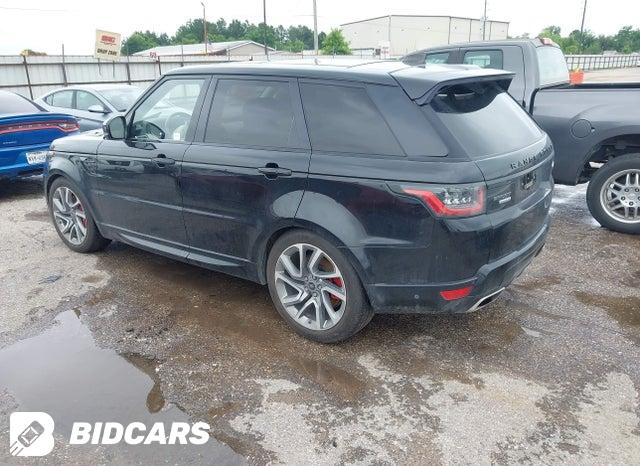 SALWV2RE7JA193404 2018 Land Rover Range Rover photo no. 3