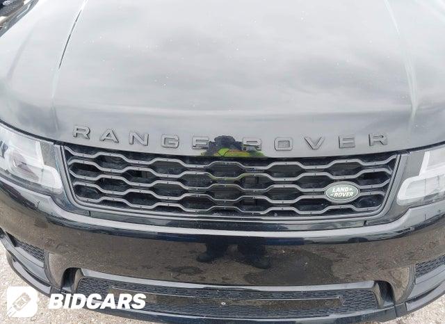 SALWV2RE7JA193404 2018 Land Rover Range Rover photo no. 6