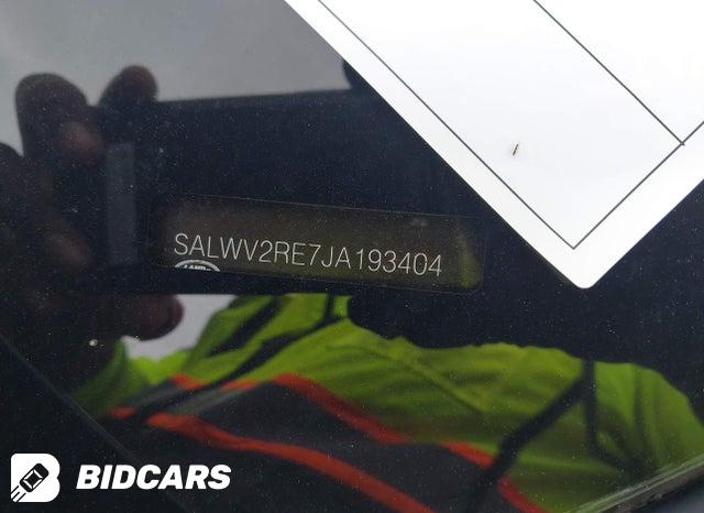 SALWV2RE7JA193404 2018 Land Rover Range Rover photo no. 9