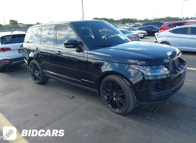SALGS2SE2LA405359 2020 Land Rover Range Rover photo no. 1