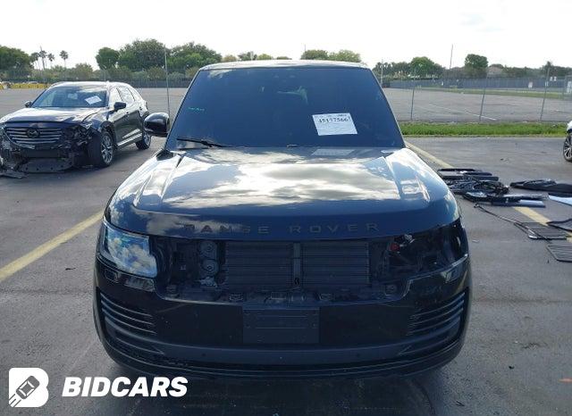 SALGS2SE2LA405359 2020 Land Rover Range Rover photo no. 13