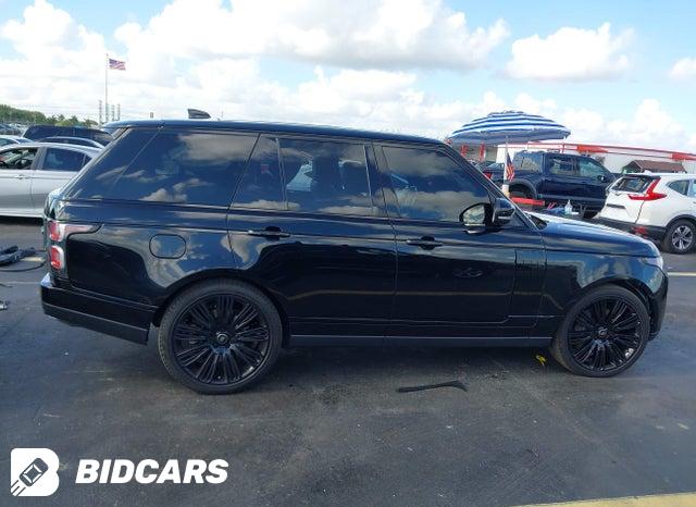 SALGS2SE2LA405359 2020 Land Rover Range Rover photo no. 14