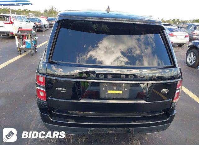 SALGS2SE2LA405359 2020 Land Rover Range Rover photo no. 17