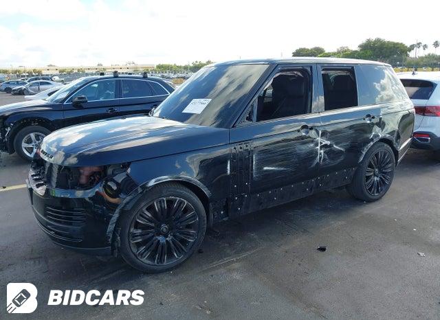 SALGS2SE2LA405359 2020 Land Rover Range Rover photo no. 2