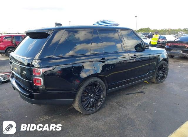 SALGS2SE2LA405359 2020 Land Rover Range Rover photo no. 4