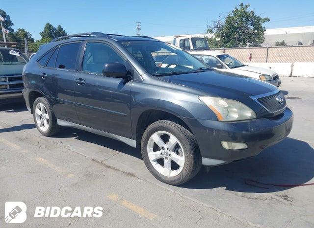 2T2GA31U94C012380 2004 Lexus RX photo no. 1
