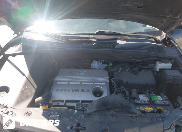 2T2GA31U94C012380 2004 Lexus RX photo no. 10