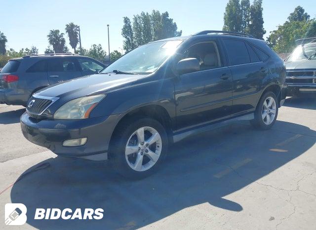 2T2GA31U94C012380 2004 Lexus RX photo no. 2