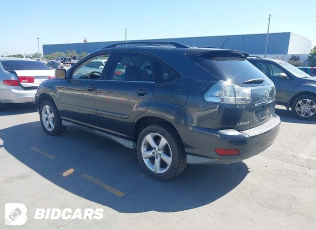 2T2GA31U94C012380 2004 Lexus RX photo no. 3