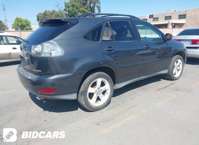 2T2GA31U94C012380 2004 Lexus RX photo no. 4