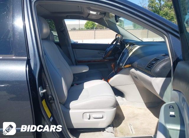 2T2GA31U94C012380 2004 Lexus RX photo no. 5