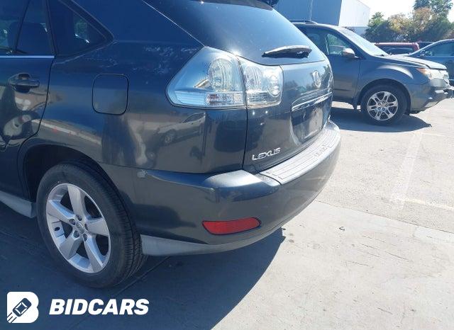 2T2GA31U94C012380 2004 Lexus RX photo no. 6