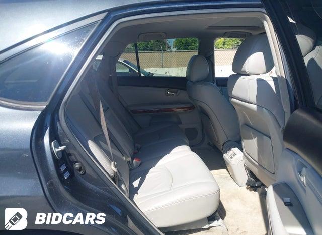 2T2GA31U94C012380 2004 Lexus RX photo no. 8