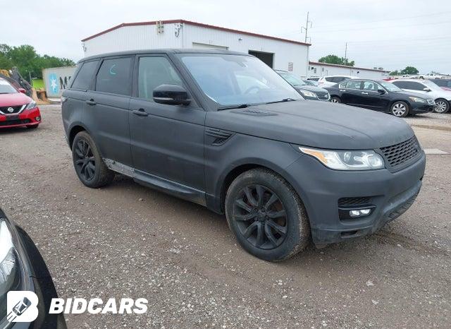 SALWR2VF4FA521226 2015 Land Rover Range Rover photo no. 1