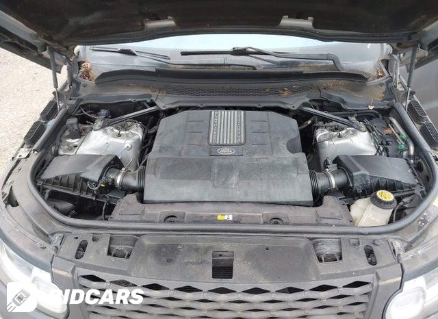 SALWR2VF4FA521226 2015 Land Rover Range Rover photo no. 10