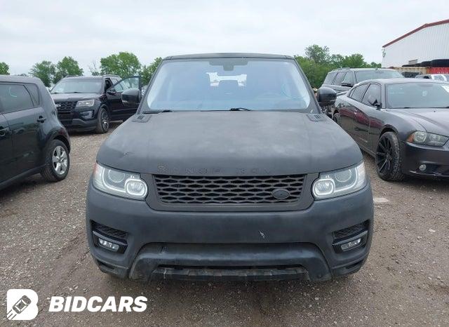 SALWR2VF4FA521226 2015 Land Rover Range Rover photo no. 12