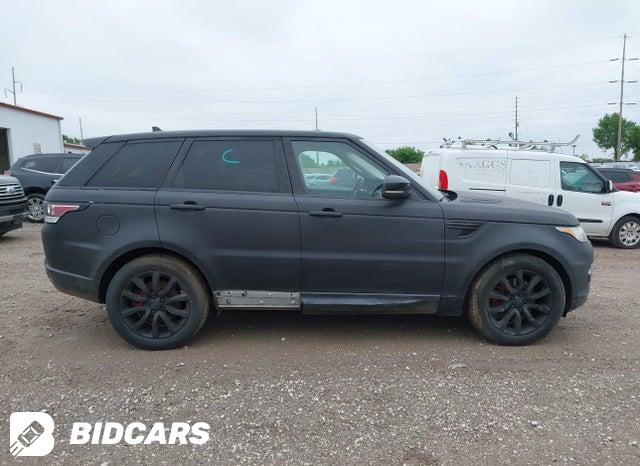 SALWR2VF4FA521226 2015 Land Rover Range Rover photo no. 13