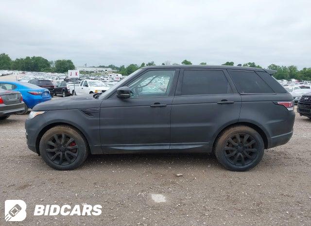 SALWR2VF4FA521226 2015 Land Rover Range Rover photo no. 14