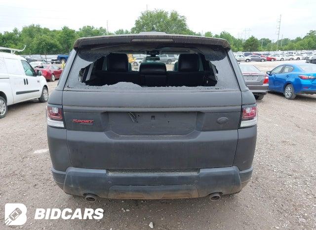 SALWR2VF4FA521226 2015 Land Rover Range Rover photo no. 16