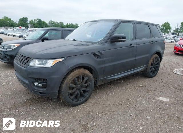 SALWR2VF4FA521226 2015 Land Rover Range Rover photo no. 2