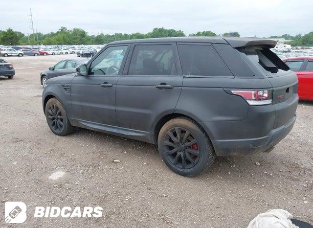 SALWR2VF4FA521226 2015 Land Rover Range Rover photo no. 3