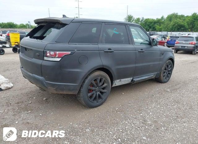 SALWR2VF4FA521226 2015 Land Rover Range Rover photo no. 4