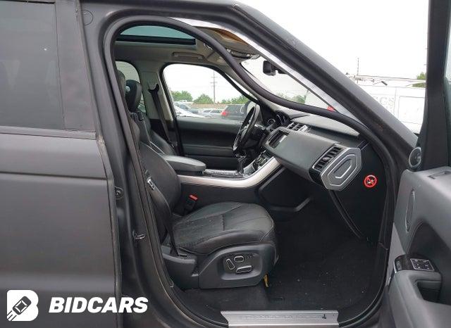 SALWR2VF4FA521226 2015 Land Rover Range Rover photo no. 5