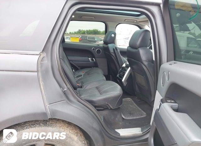 SALWR2VF4FA521226 2015 Land Rover Range Rover photo no. 8