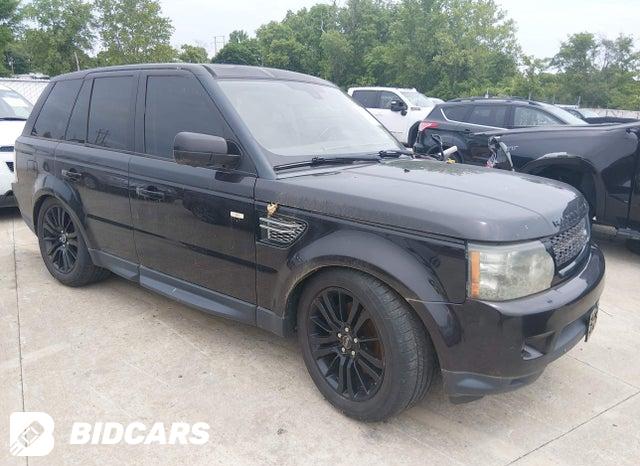 SALSK2D4XCA720859 2012 Land Rover Range Rover photo no. 1
