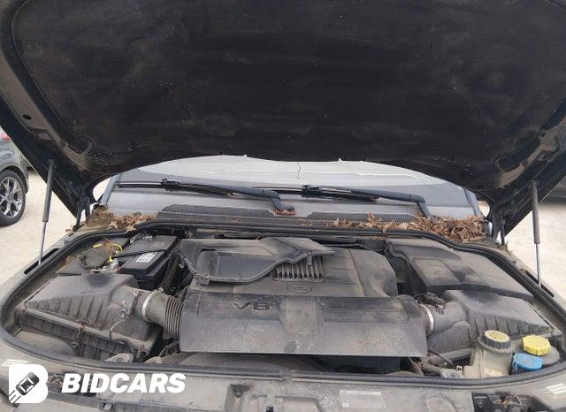 SALSK2D4XCA720859 2012 Land Rover Range Rover photo no. 10