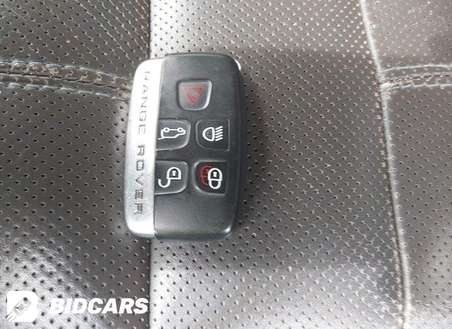SALSK2D4XCA720859 2012 Land Rover Range Rover photo no. 11