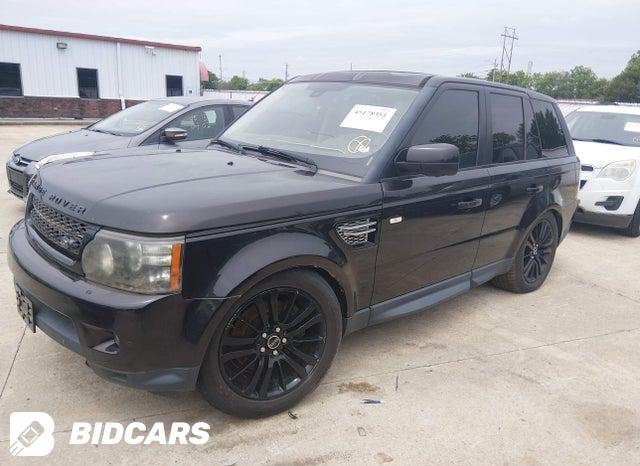 SALSK2D4XCA720859 2012 Land Rover Range Rover photo no. 2