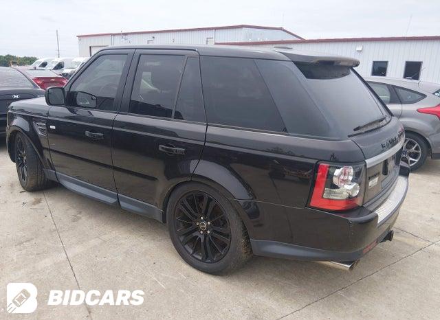 SALSK2D4XCA720859 2012 Land Rover Range Rover photo no. 3