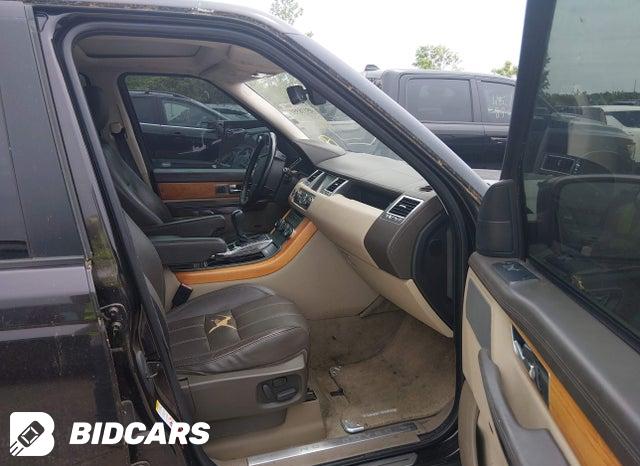 SALSK2D4XCA720859 2012 Land Rover Range Rover photo no. 5