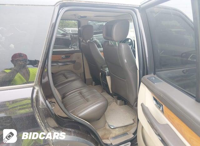 SALSK2D4XCA720859 2012 Land Rover Range Rover photo no. 8