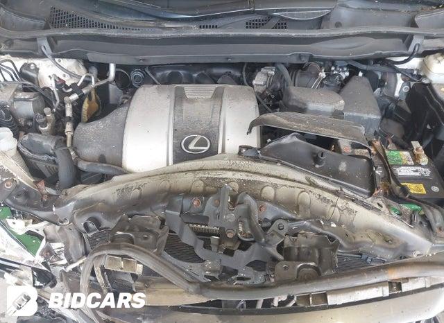 2T2BZMCA6HC085174 2017 Lexus RX photo no. 10