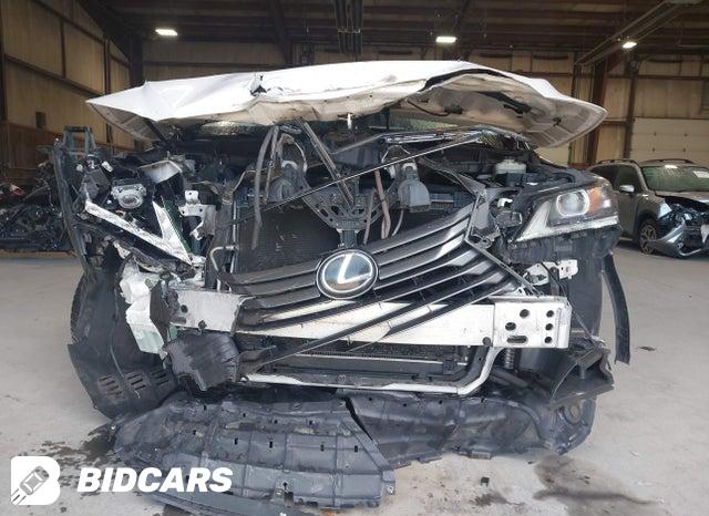 2T2BZMCA6HC085174 2017 Lexus RX photo no. 11