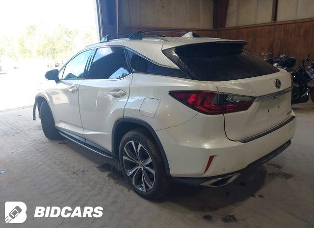 2T2BZMCA6HC085174 2017 Lexus RX photo no. 3