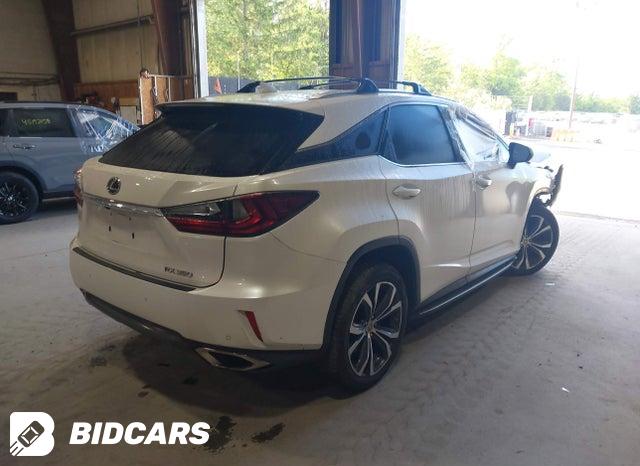 2T2BZMCA6HC085174 2017 Lexus RX photo no. 4