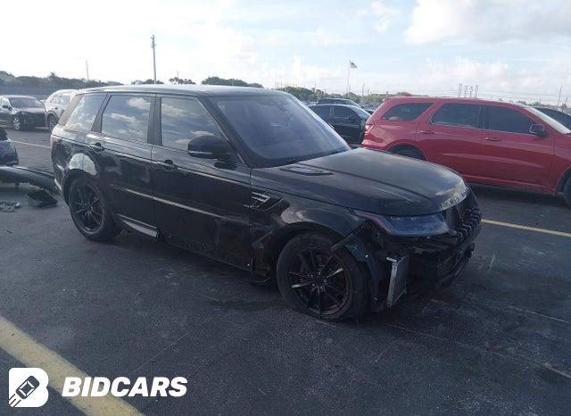 SALWG2RK6JA400851 2018 Land Rover Range Rover photo no. 1