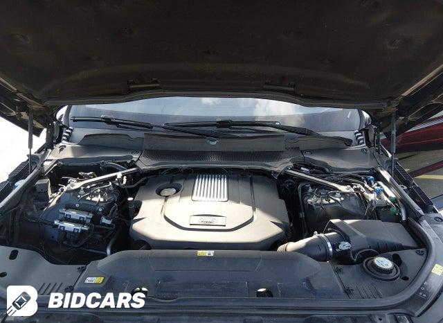 SALWG2RK6JA400851 2018 Land Rover Range Rover photo no. 10