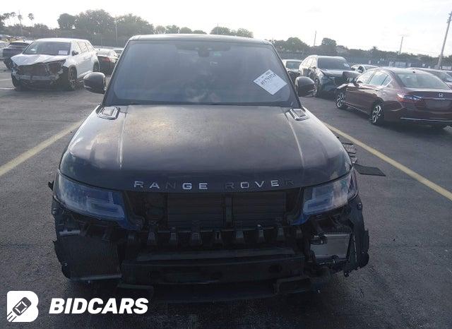 SALWG2RK6JA400851 2018 Land Rover Range Rover photo no. 13