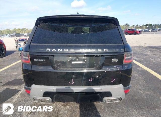 SALWG2RK6JA400851 2018 Land Rover Range Rover photo no. 17