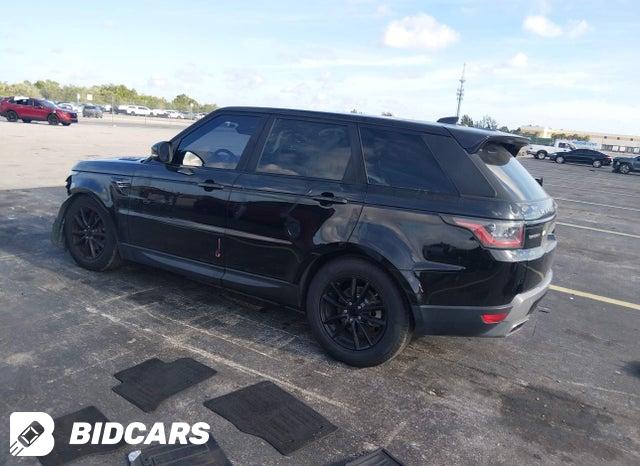 SALWG2RK6JA400851 2018 Land Rover Range Rover photo no. 3