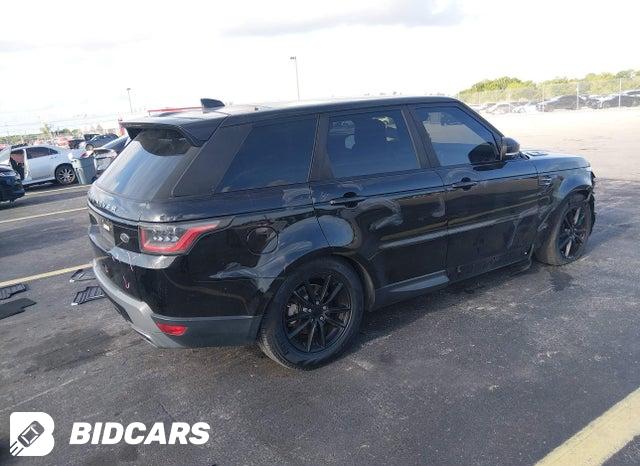 SALWG2RK6JA400851 2018 Land Rover Range Rover photo no. 4
