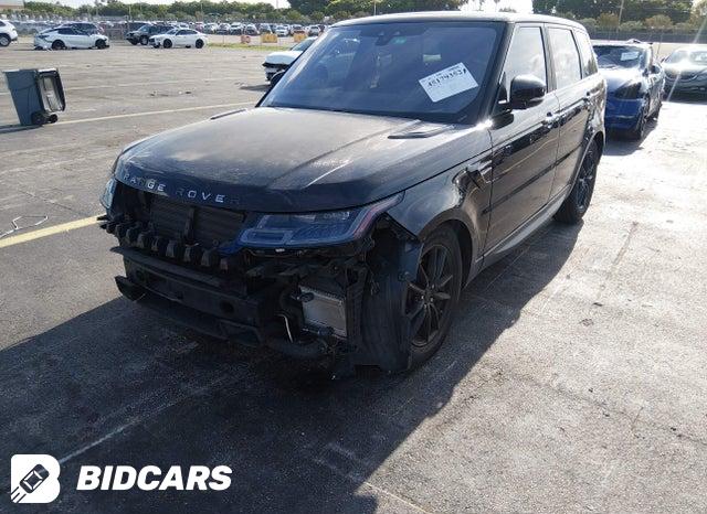 SALWG2RK6JA400851 2018 Land Rover Range Rover photo no. 6