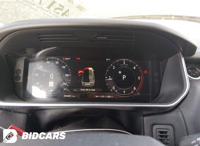 SALWG2RK6JA400851 2018 Land Rover Range Rover photo no. 7